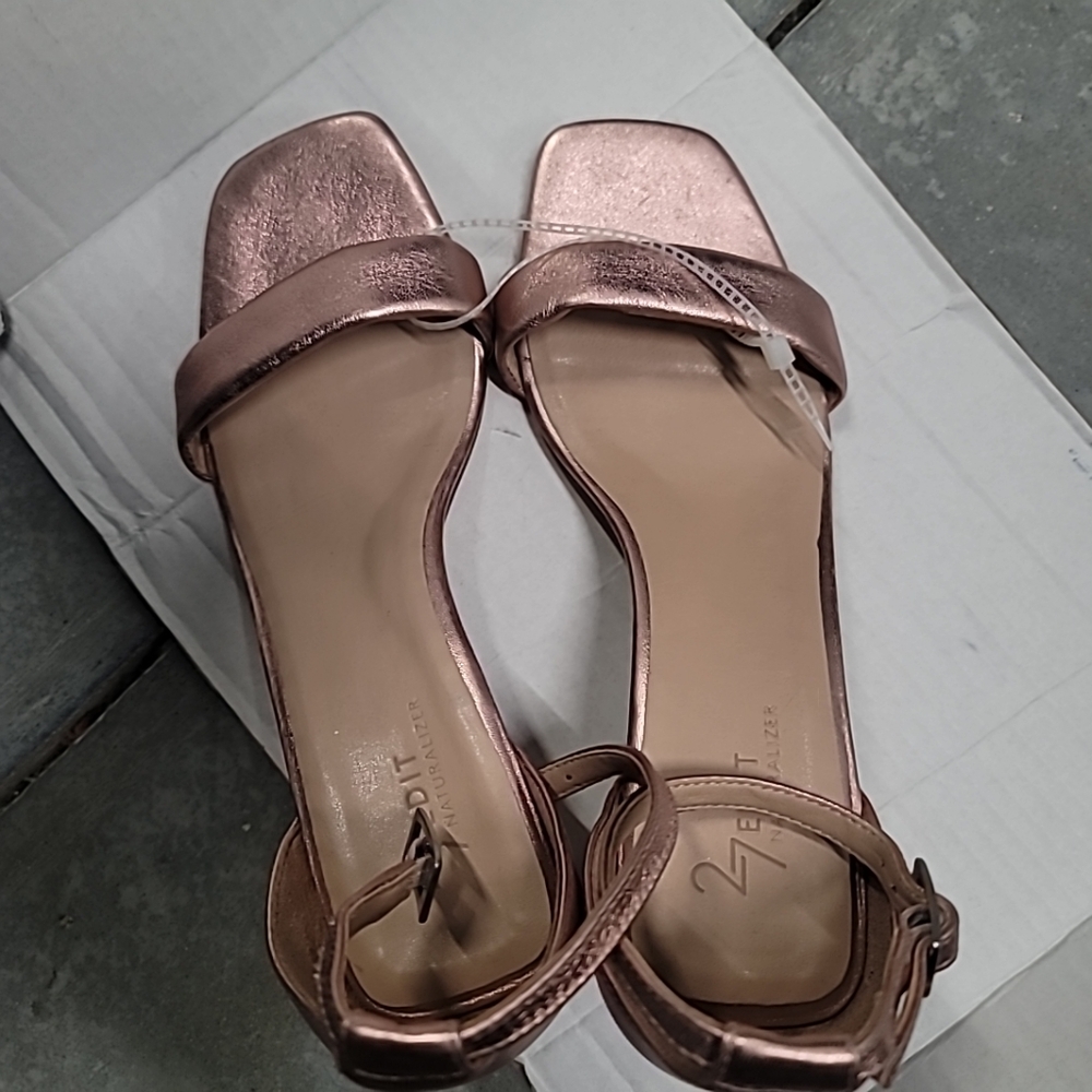 27 Edit Rosaantic Dress Sandals Naturalizer Edit Iriss Heels
